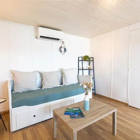 La Roche, Cabanon Cosy Les Pieds Dans L'eau Avec Vue Exceptionnelle Σπίτι διακοπών *