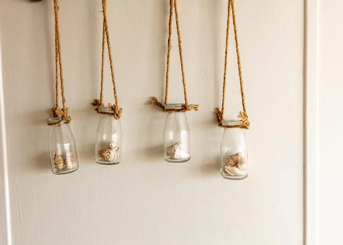 Casa vacanze La Roche, Cabanon Cosy Les Pieds Dans L'eau Avec Vue Exceptionnelle Hyères